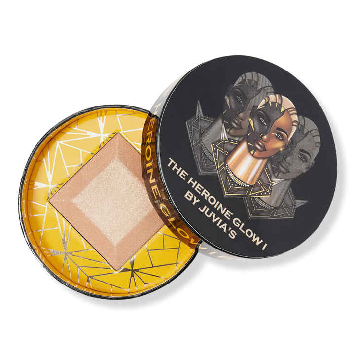 Juvia's Place The Heroine Glow Highlighter I #1