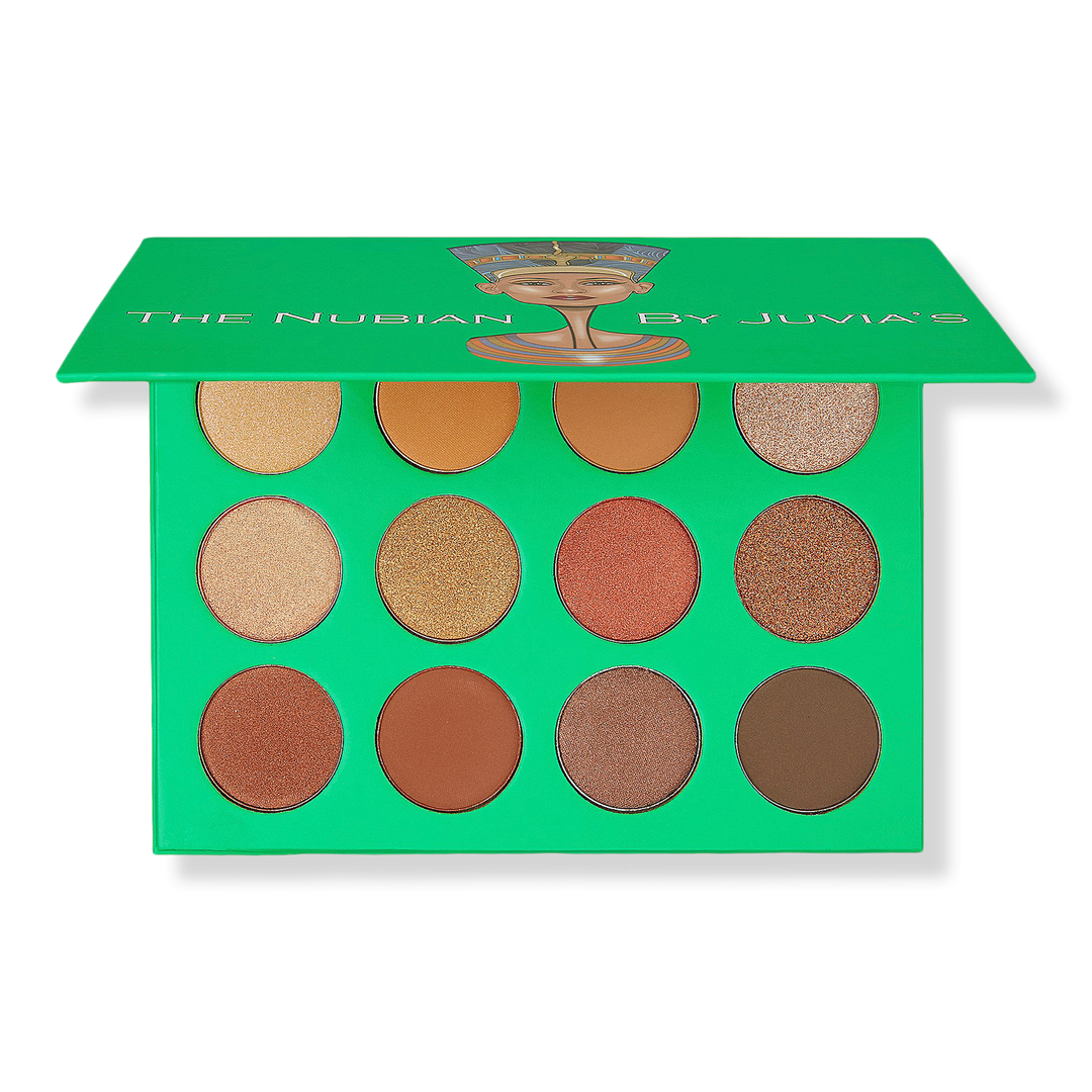 Juvia's Place The Nubian Eyeshadow Palette #1