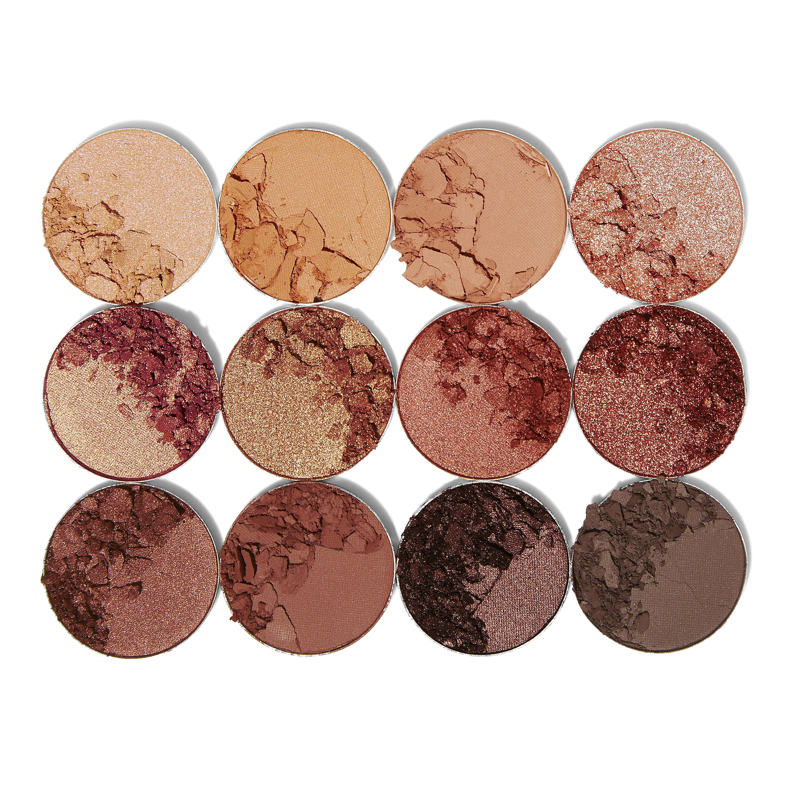 The Nubian Eyeshadow Palette