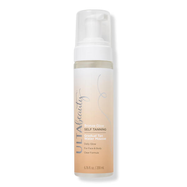 Self Tanning Express Tan Tinted Mousse ULTA Beauty Collection Ulta