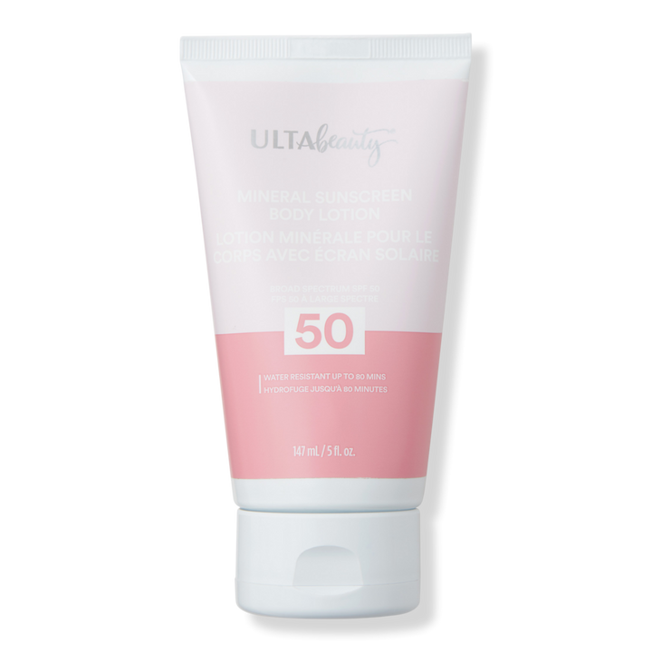 Mineral Sunscreen Lotion SPF 50 ULTA Beauty Collection Ulta Beauty