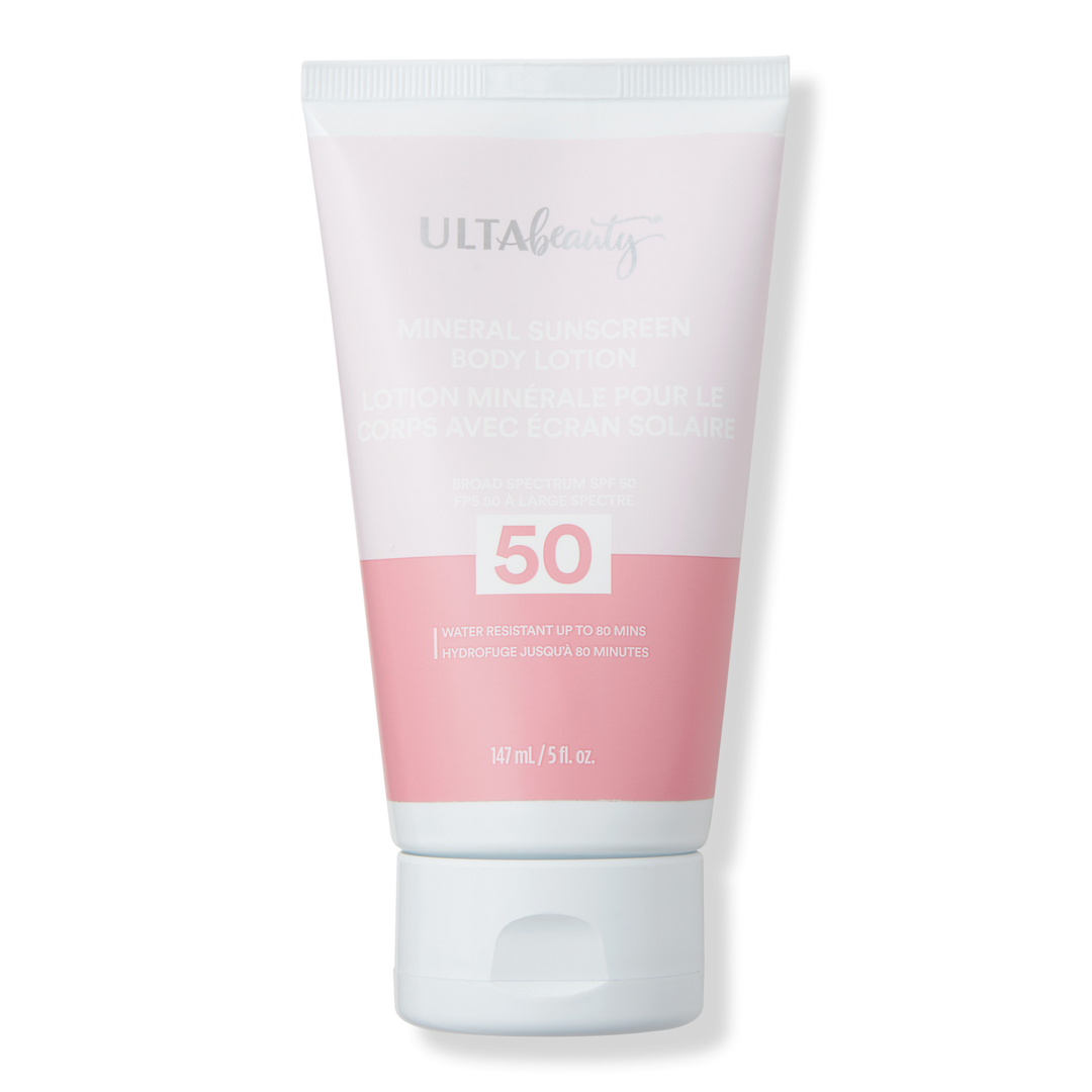 ULTA Beauty Collection Mineral Sunscreen Lotion SPF 50 #1