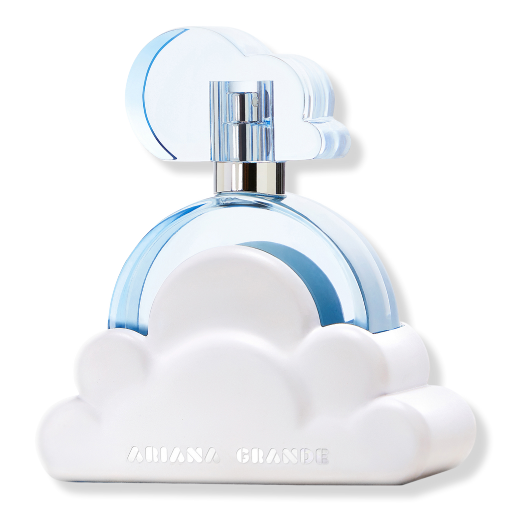 Ariana Grande Cloud Eau de Parfum, Perfume for Women, 3.4 oz, Blue