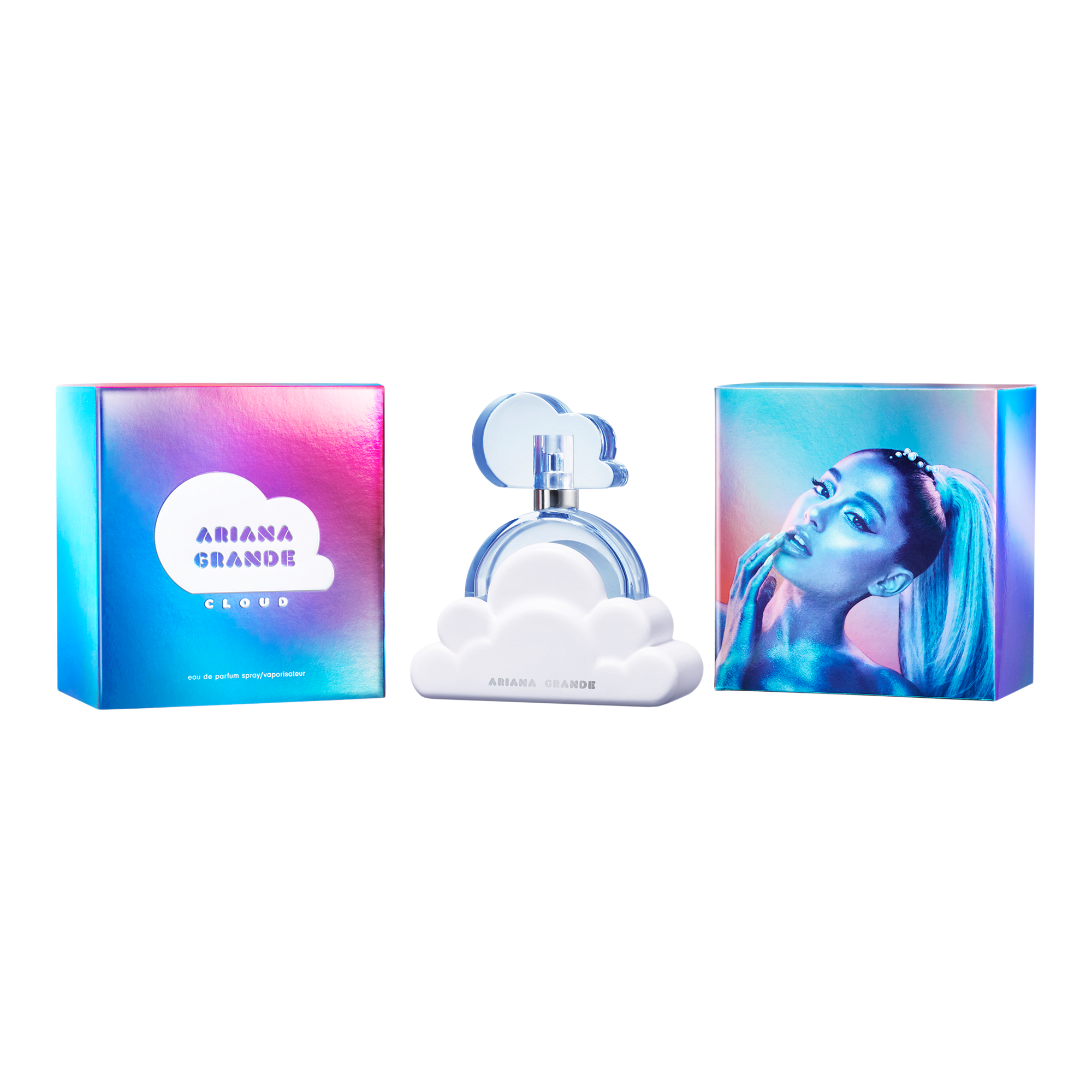 Ariana Grande Id Card