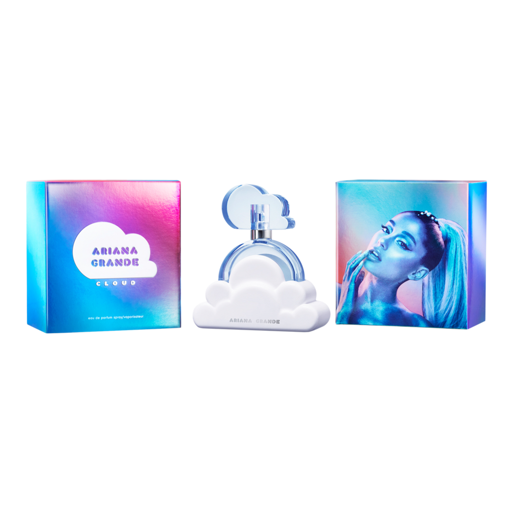 Ariana grande's cloud online perfume