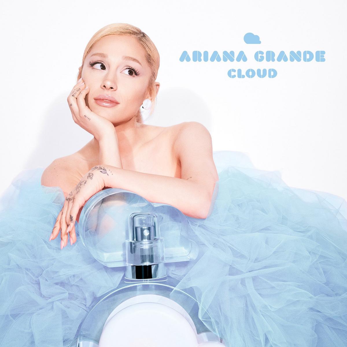 Perfume cloud ariana sale