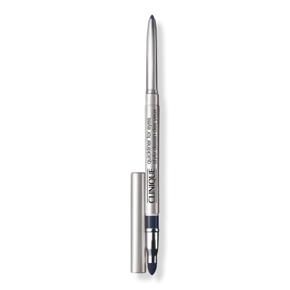 Clinique Quickliner For Eyes Eyeliner - Blue Grey In Gray