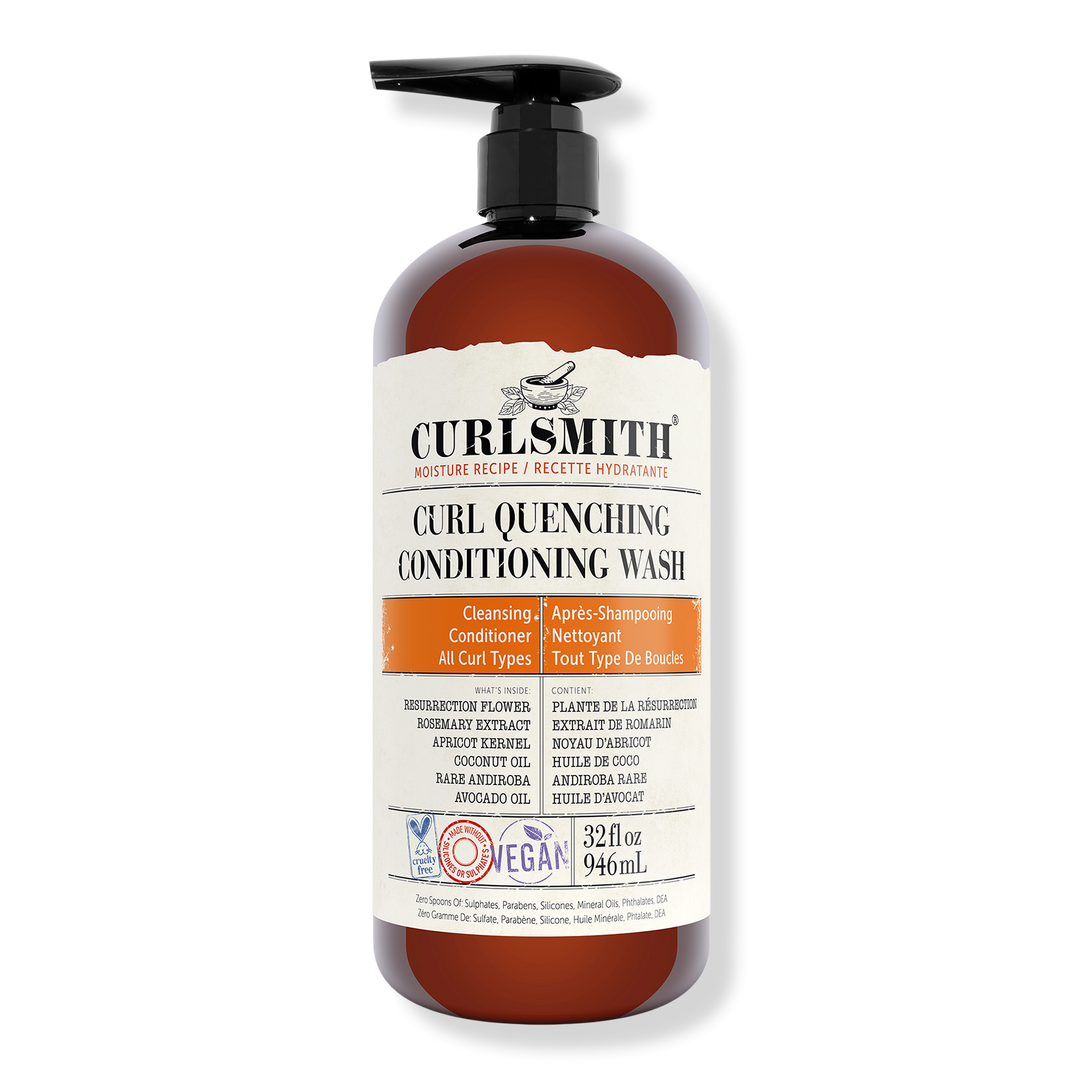 Curlsmith Curl Quenching Conditioning Wash #1