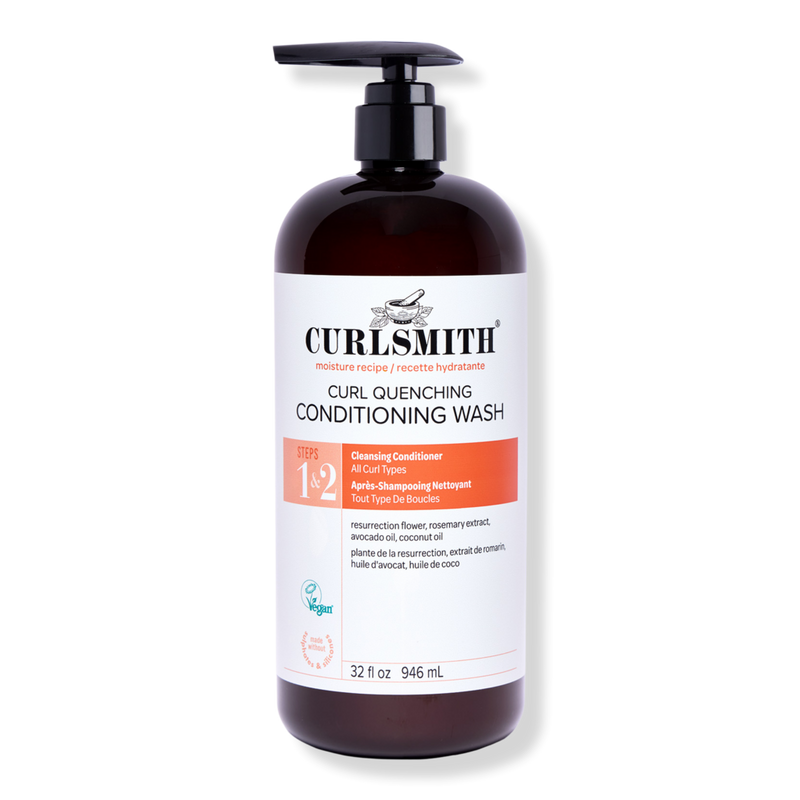 Curl Quenching Conditioning Wash