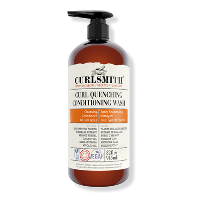 Curlsmith Curl Quenching Conditioning Wash