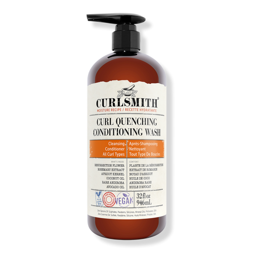 Curl Quenching Conditioning Wash