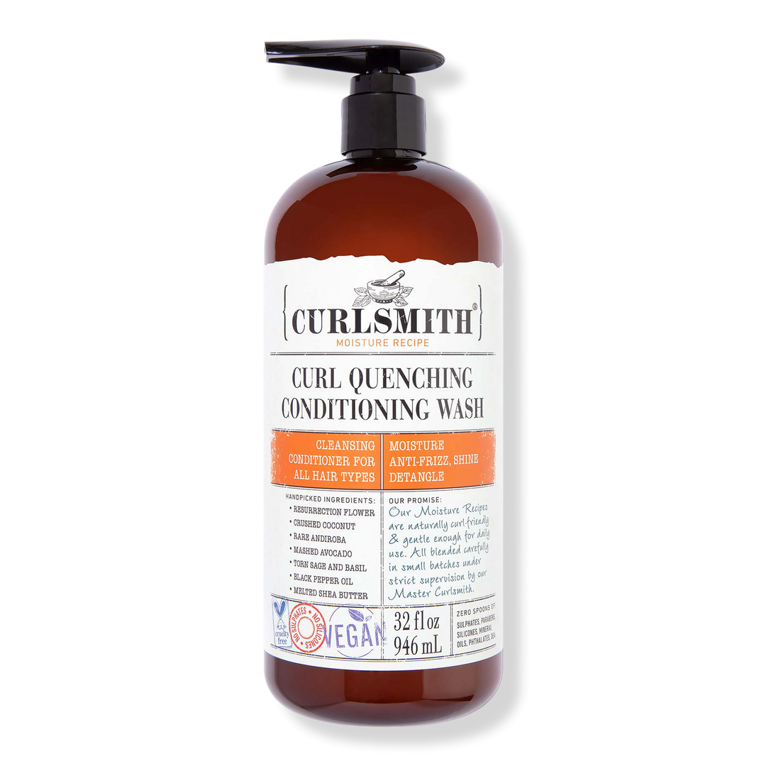 Curlsmith Curl Quenching Conditioning Wash #1