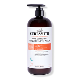 Curlsmith Curl Quenching Conditioning Wash - 32.0 oz