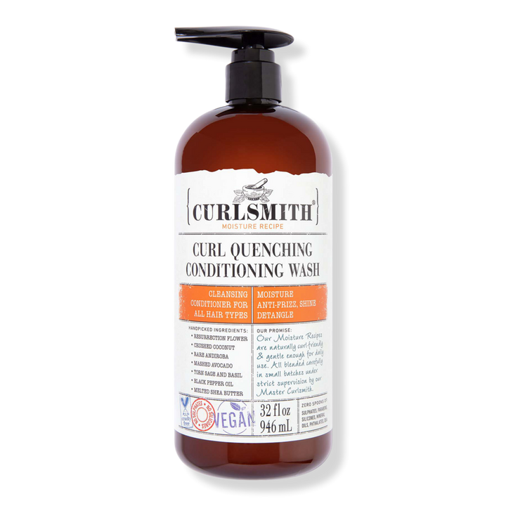 Curlsmith Curl Quenching Conditioning Wash #1
