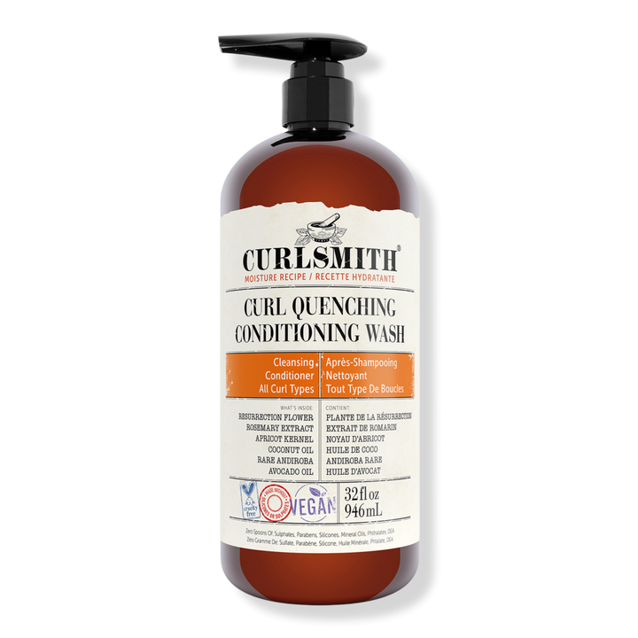 Curlsmith Curl Quenching Conditioning Wash #1