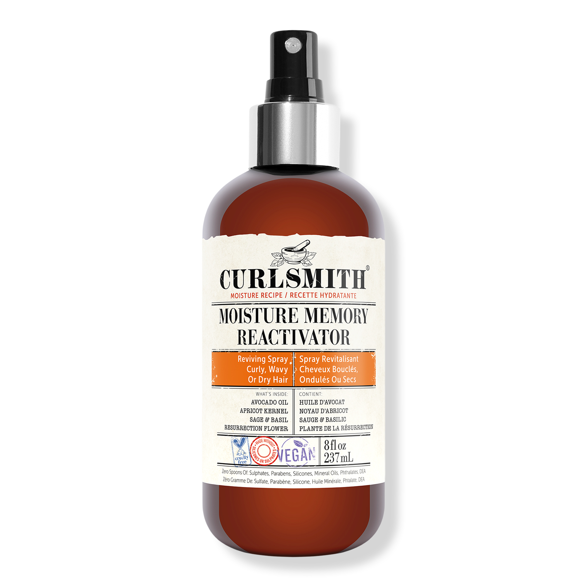 Curlsmith Moisture Memory Reactivator #1