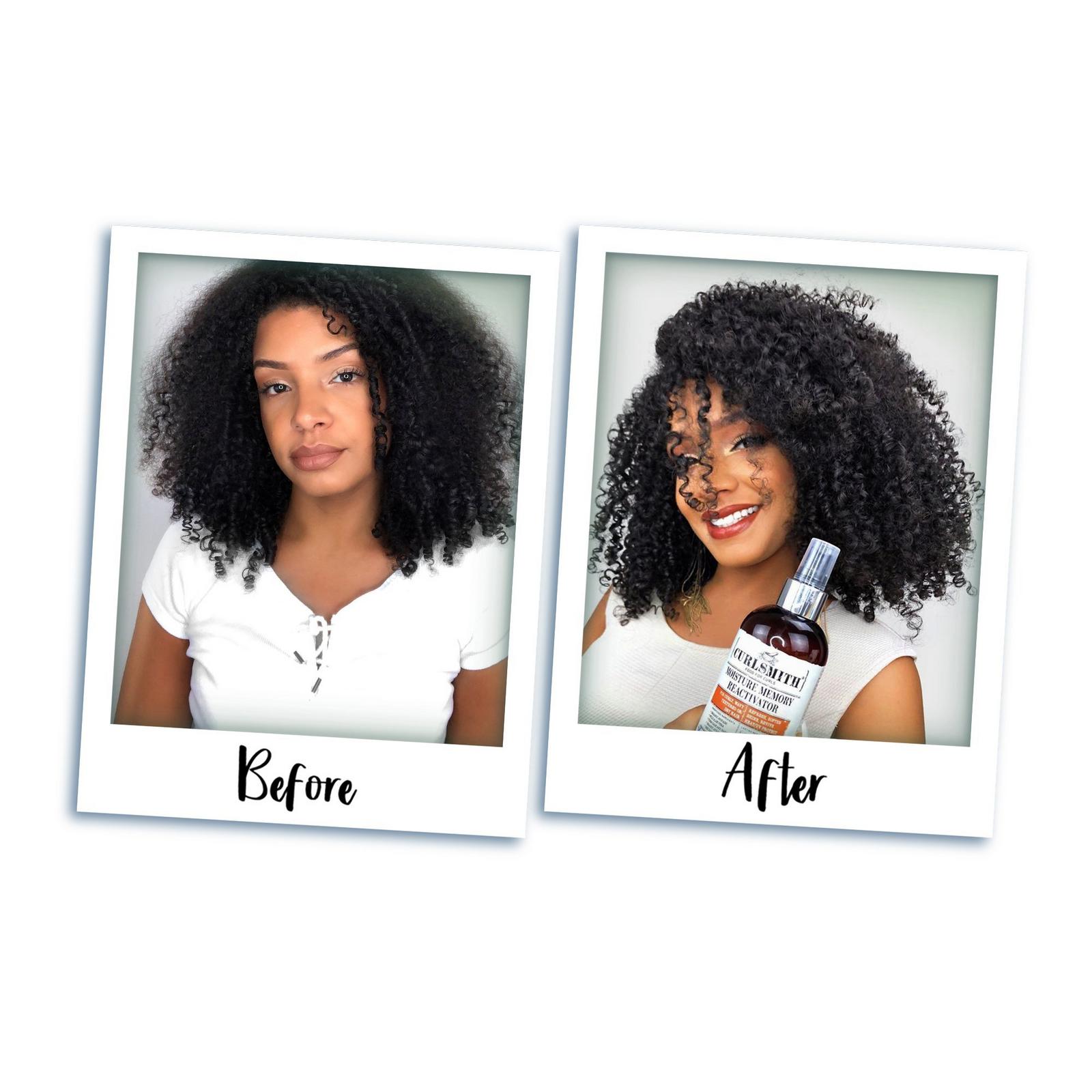 Moisture Memory Reactivator