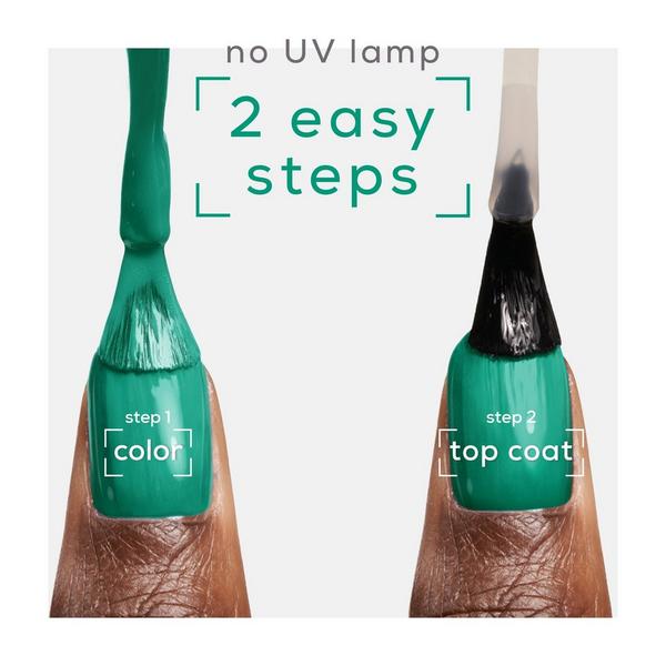 Essie Gel 2 Step Longwear Duo Kit #6