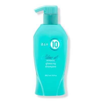 It's A 10 Blow Dry Miracle Glossing Shampoo