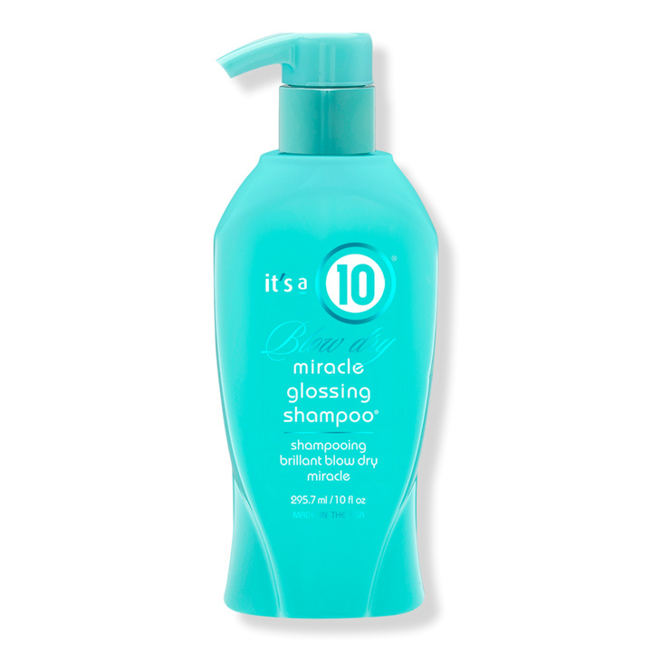 Blow Dry Miracle Glossing Shampoo It's A 10 Ulta Beauty