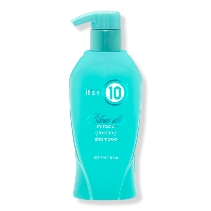 It's A 10 Blow Dry Miracle Glossing Shampoo #1