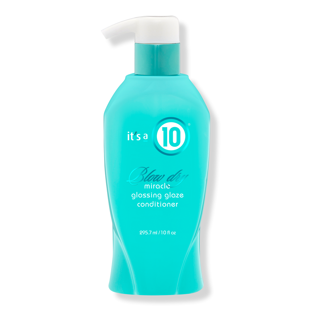 It's A 10 Blow Dry Miracle Glossing Glaze Conditioner #1