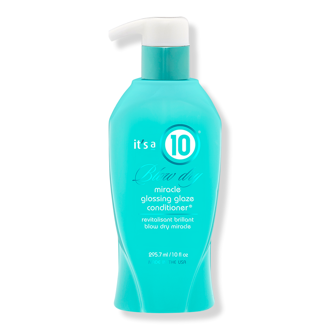 It's A 10 Blow Dry Miracle Glossing Glaze Conditioner #1