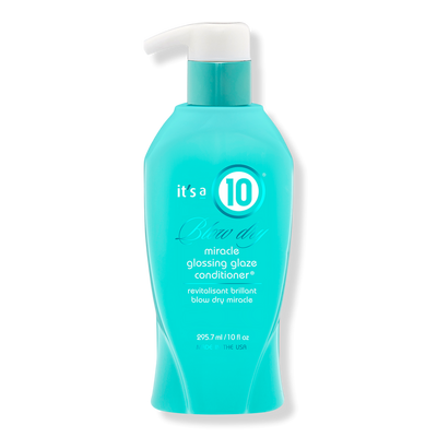 It's A 10 Blow Dry Miracle Glossing Glaze Conditioner