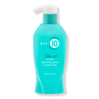 It's A 10 Blow Dry Miracle Glossing Glaze Conditioner