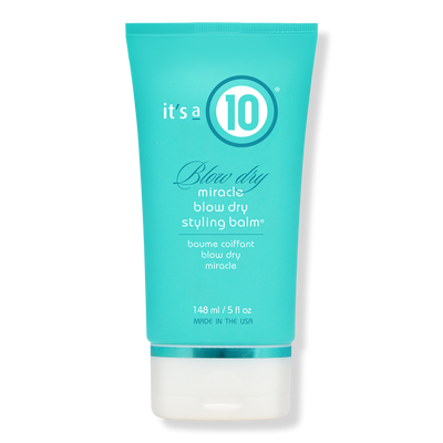 It's A 10 Blow Dry Miracle Blow Dry Styling Balm
