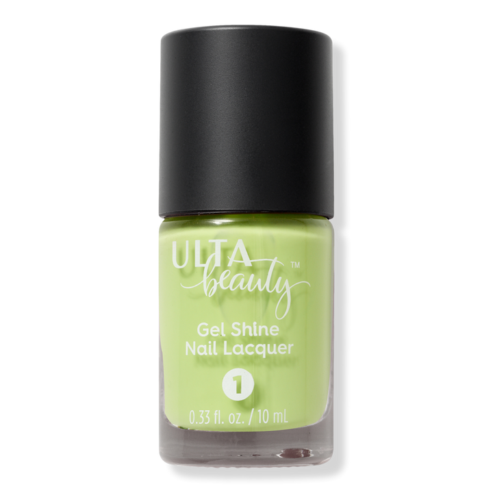 ULTA Beauty Collection Gel Shine Nail Lacquer Limited Edition Caribbean Collection #1