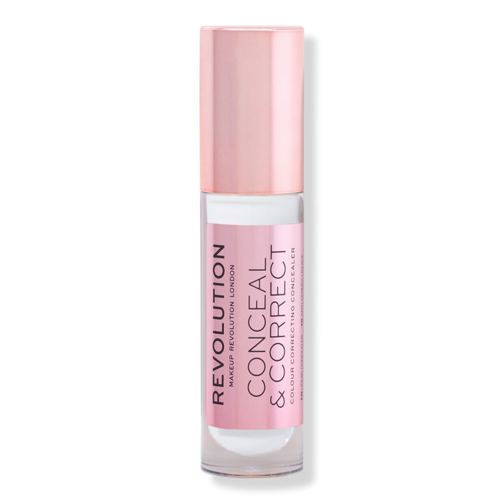 Conceal & Define Full Coverage Concealer Makeup Revolution Ulta Beauty