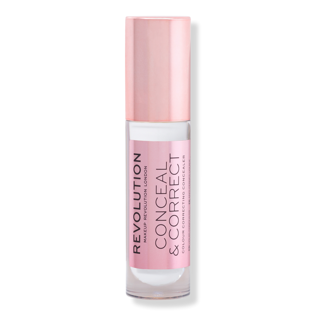 Conceal & Define Full Coverage Concealer - Makeup Revolution