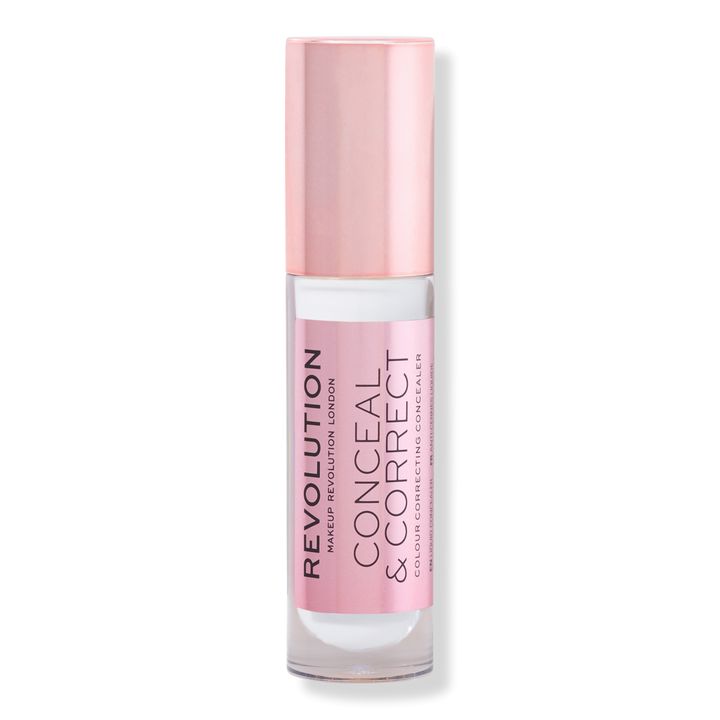 Makeup Revolution Conceal & Define Full Coverage Concealer #1