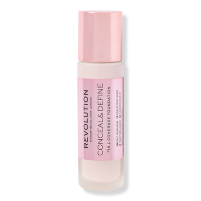 Revolution Beauty Conceal & Define Full Coverage Foundation