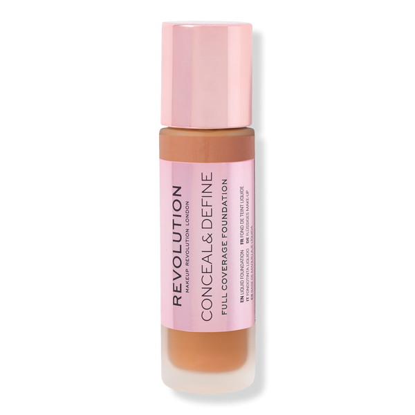 Revolution Beauty Conceal & Define Full Coverage Foundation #1