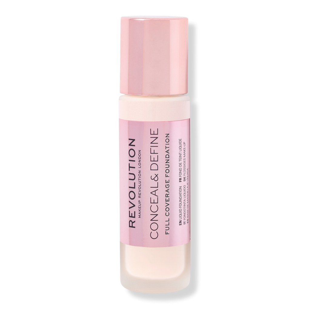 Makeup Revolution Conceal & Define Full Coverage Conceal and