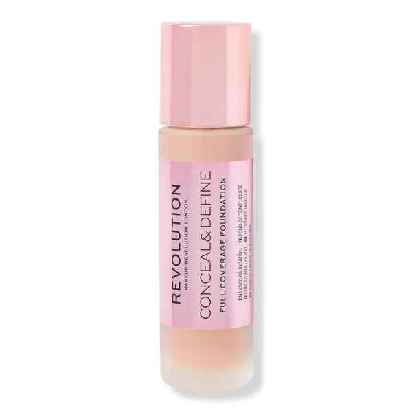 Revolution Beauty Conceal & Define Full Coverage Foundation #1