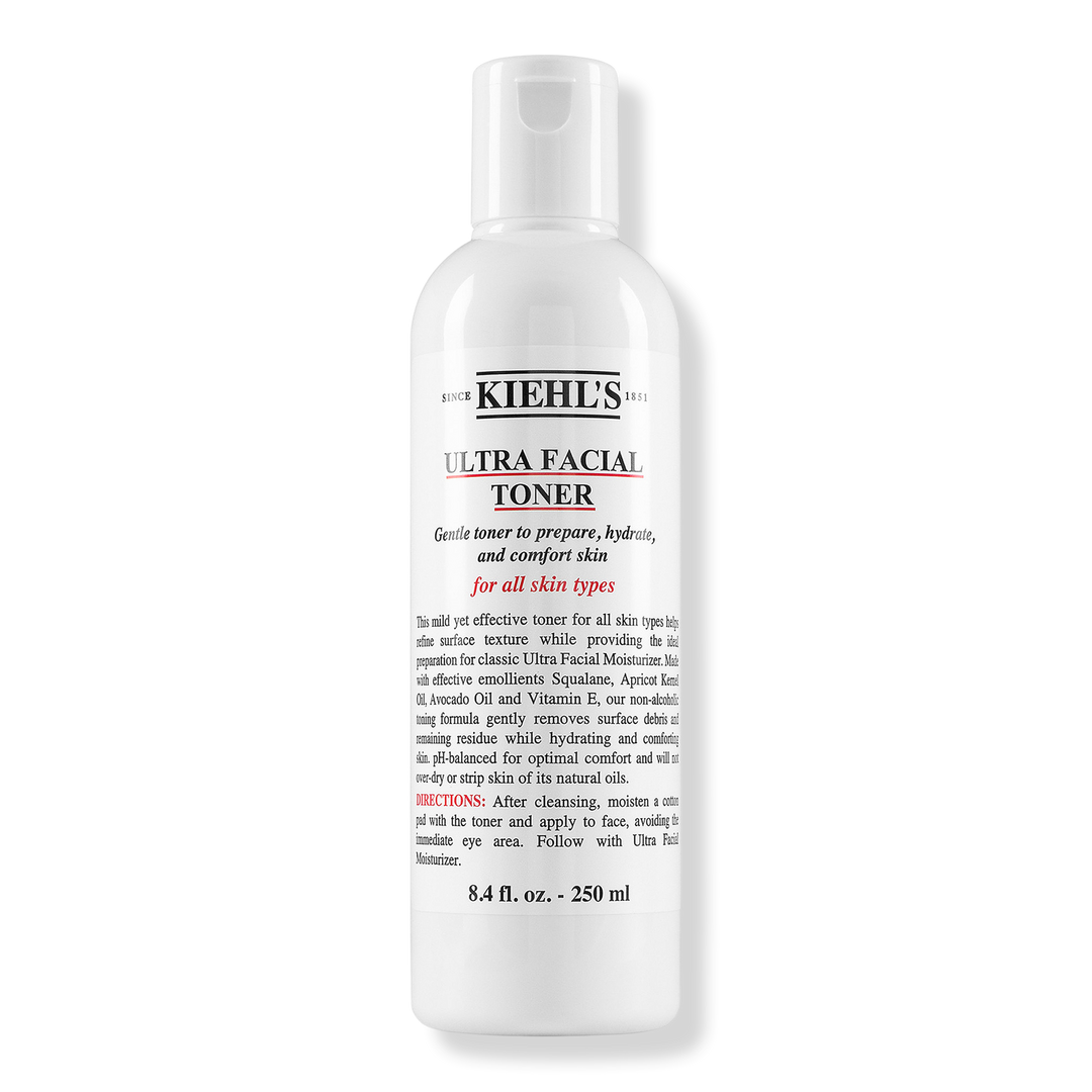 Kiehl's Since 1851 Ultra Facial Alcohol-Free Toner #1