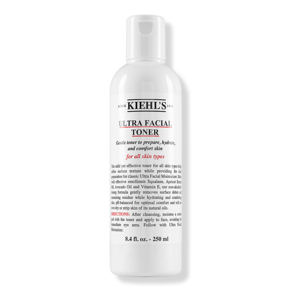 Kiehl's Since 1851 Ultra Facial Alcohol-Free Toner #1