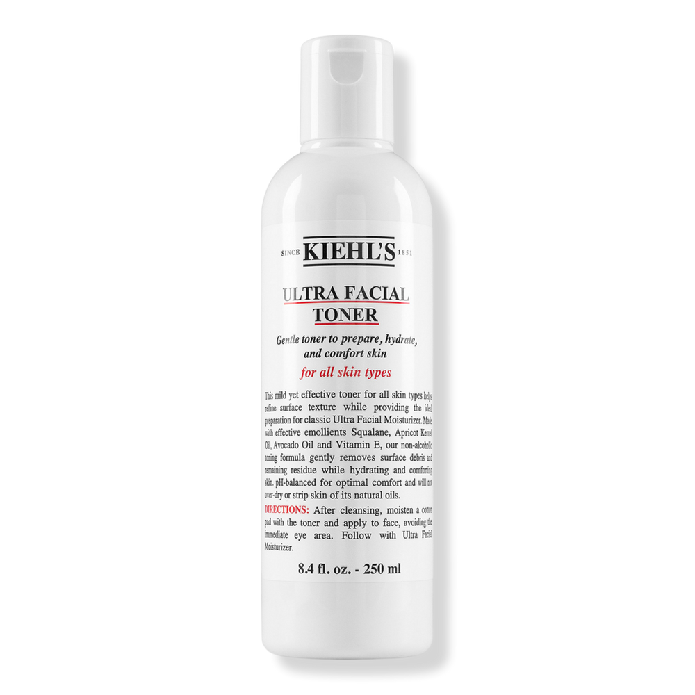 Kiehl's Since 1851 Ultra Facial Alcohol-free Toner - 8.5 oz