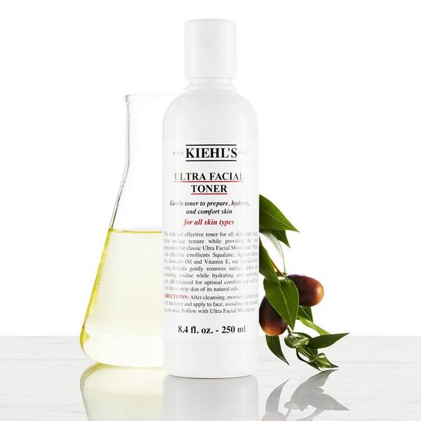 Kiehl's Since 1851 Ultra Facial Alcohol-Free Toner #4