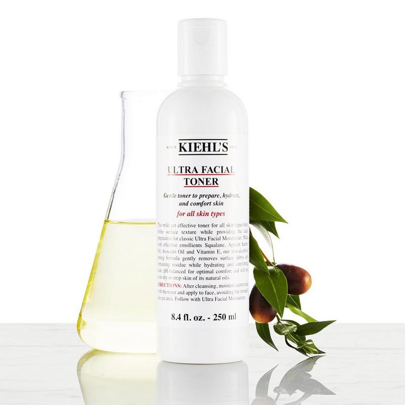 Kiehl's Since 1851 - 8.5 oz Ultra Facial Alcohol-Free Toner | Ulta