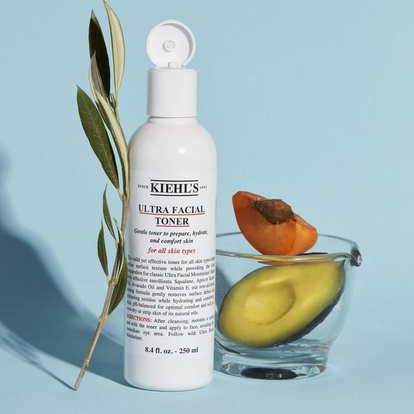 Kiehl's Since 1851 Ultra Facial Alcohol-Free Toner #5