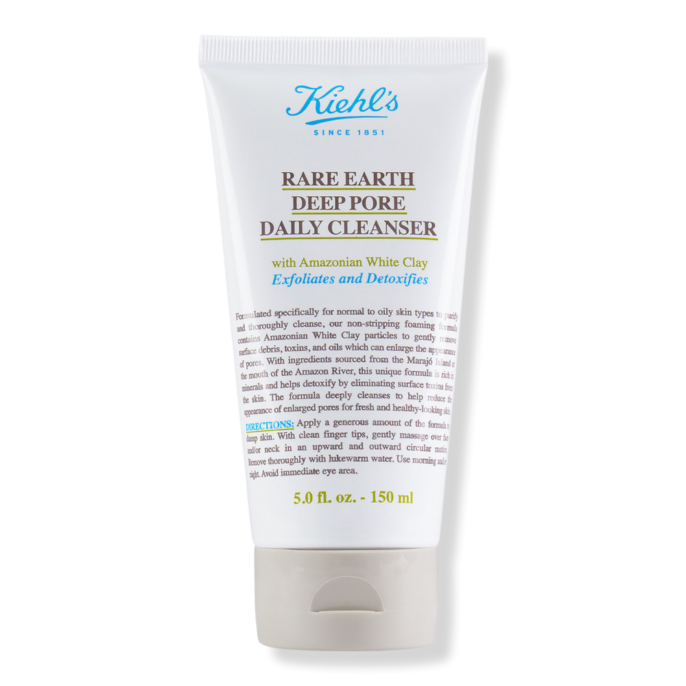 Rare Earth Deep Pore Daily Cleanser