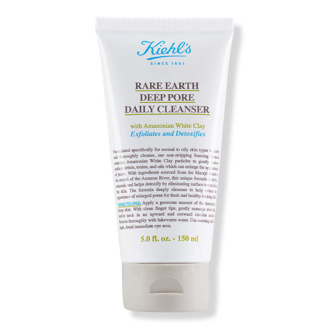 Kiehl's Since 1851 Rare Earth Deep Pore Daily Cleanser #1