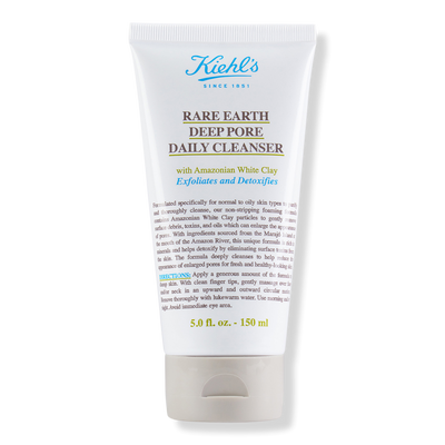 Kiehl's Since 1851 Rare Earth Deep Pore Daily Cleanser