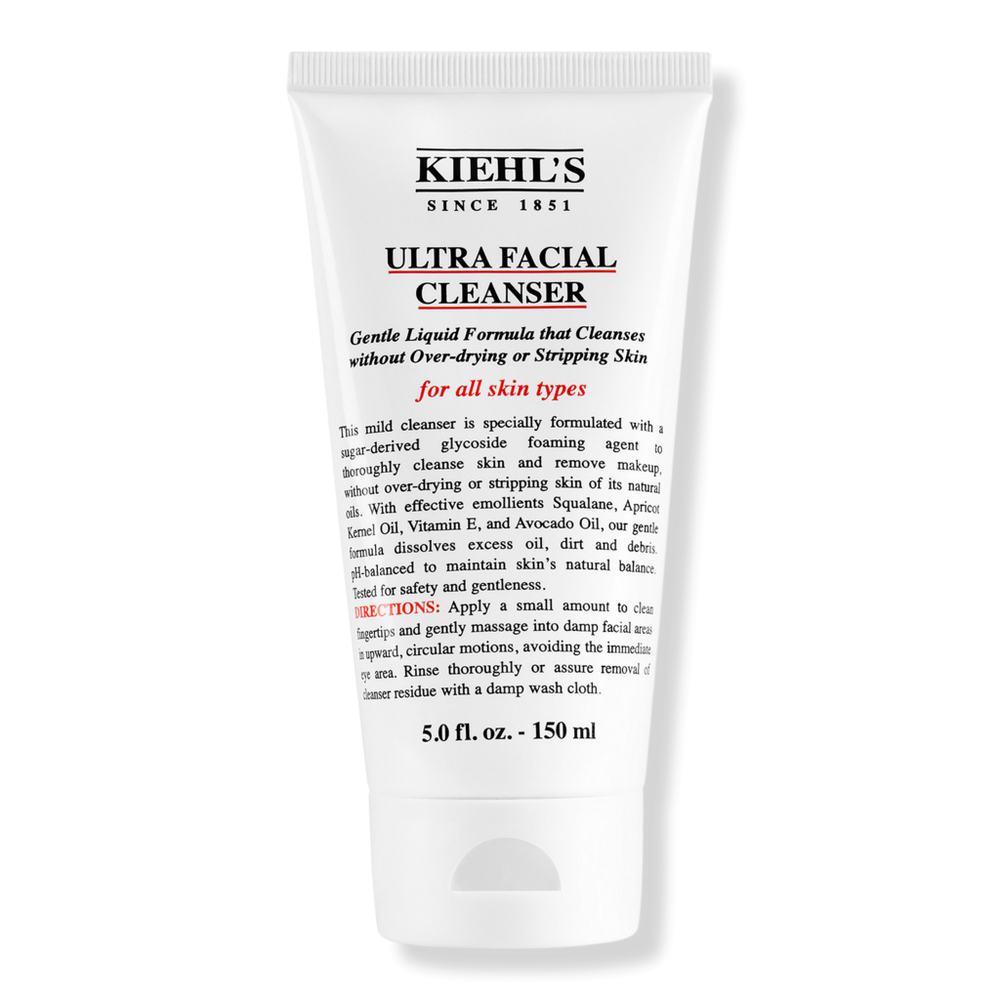 Ultra Facial Cleanser