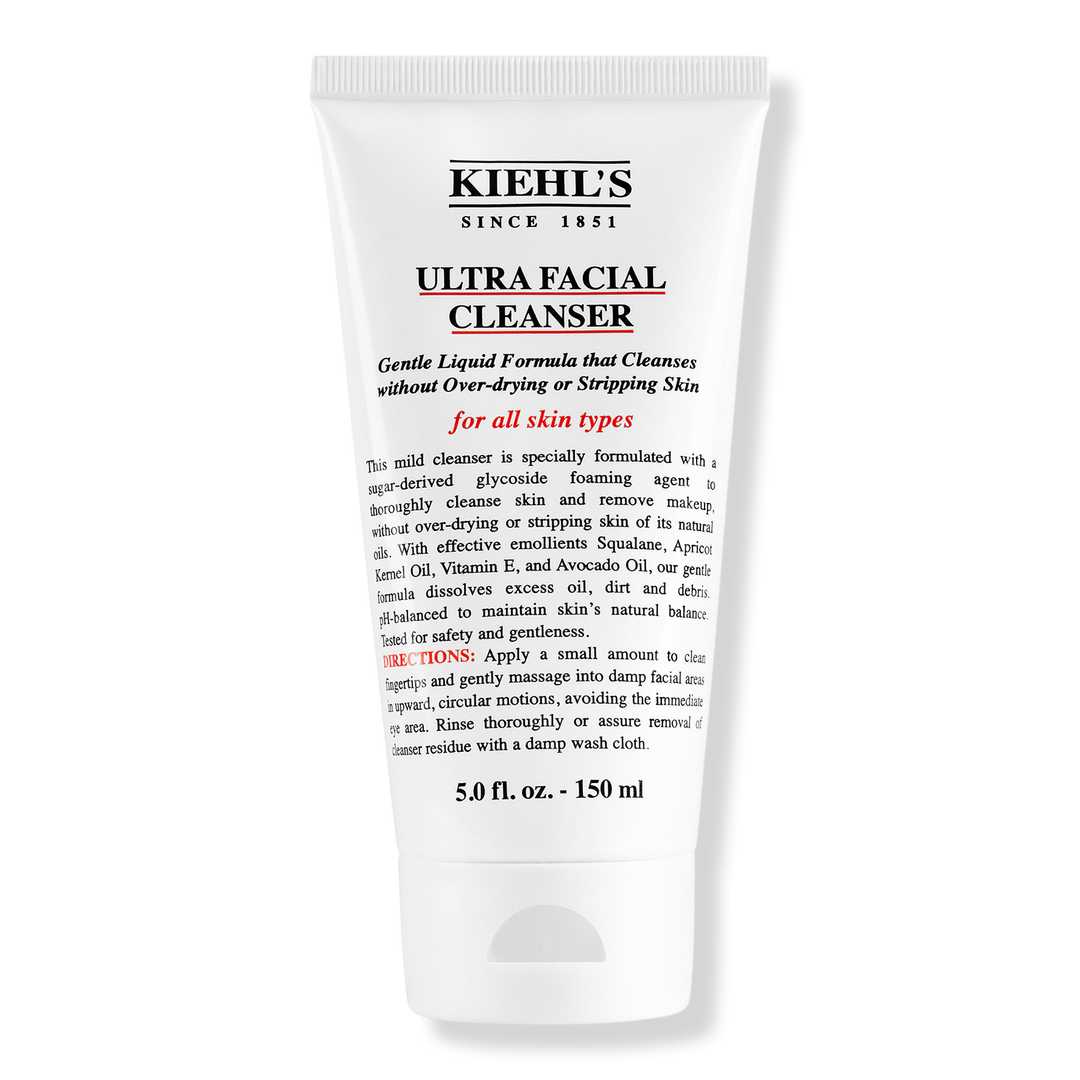 Kiehl's Since 1851 Ultra Facial Cleanser #1