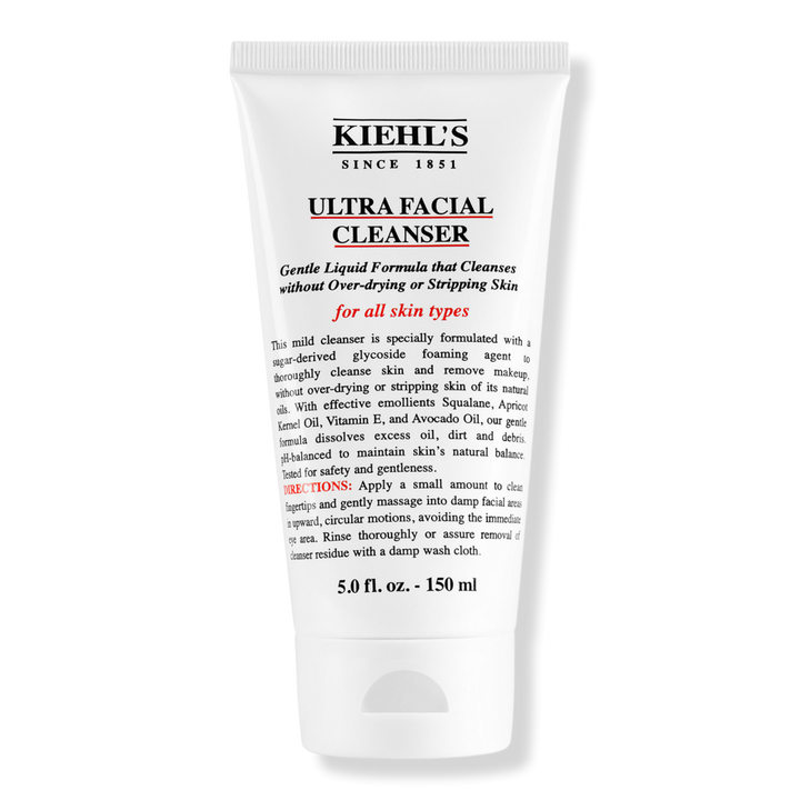 Kiehl's Since 1851 Ultra Facial Cleanser #1